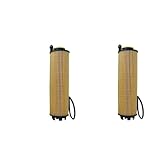 OE A2561840000 Oil Filter Compatible with Mercedes Benz GLE W167 C167 2018-2022 GLE 53 450 4MATIC