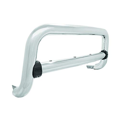 Image of Westin 3.5in Contour Bull Bar | Ford F-150 2015-2020 (Excl. 2017+ Raptor) | 32-31020 | Stainless Steel | 1 Pack