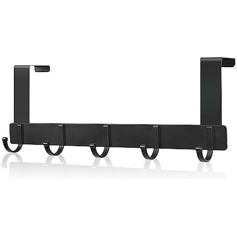 AUXHCYL Over Door Hooks for Organising Cover