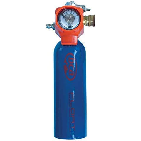 BCA Unisex - Erwachsene Float 2.0 Speed Cylinder Pi Zylinder, Blue, 1siz, 23b0011.1.1.1siz Cylindre. Adulte-Mixte, Bleu Cover