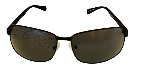Timberland TB7194 Matte Black/Green Lenses One Size2
