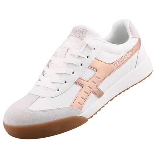 Skechers Chaussures de sport Femme pour soulager les pieds sensibles en marche
