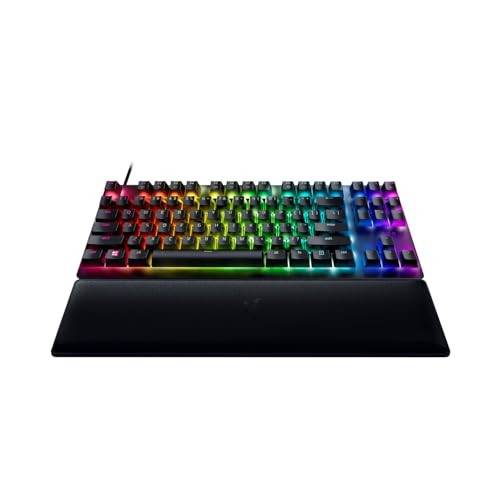 Huntsman V2 Tenkeyless (Red Switch) - UK Layout – Ansicht 4