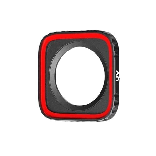 �݊���������܂�Insta360 AcePro �ɑΉ� - UV/CPL/ND �h�������Y�t�B���^�[�Z�b�g�ی�K���X(AcePro-UV)