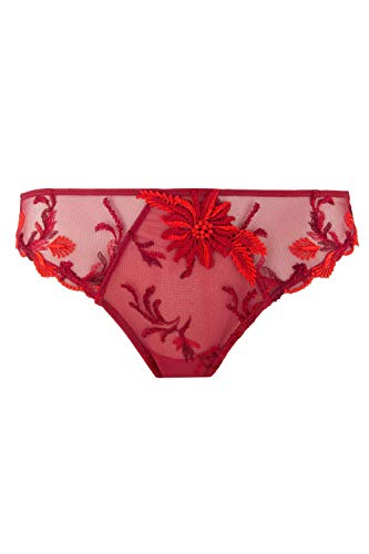 Lise Charmel Slip Séduction Fleur Aphrodyte (Taille 0)