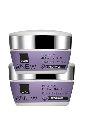 Lifting Avon Dual Eye System Anti Wrinkle Eye Cream PACK...