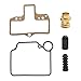 CADUFUELLY Carburetor Rebuild Repair Replacement for Mikuni HSR42 45 48 Smoothbore KHS-016 Motorcycle Carb