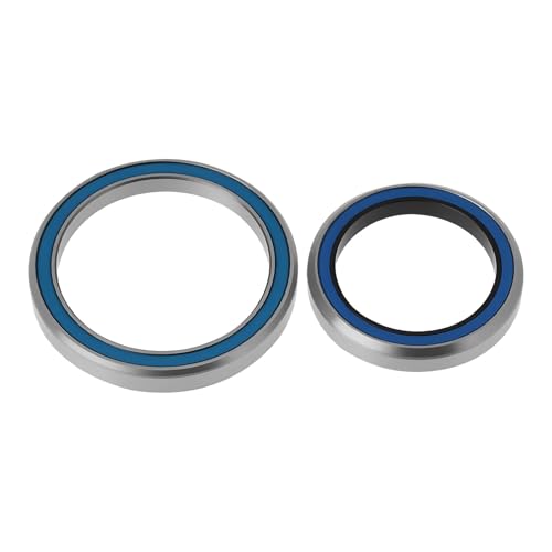 Create idea 2Pcs Bike Headset Bearings 30.15x40x6.5mm 40x51x6.5mm Compatible with