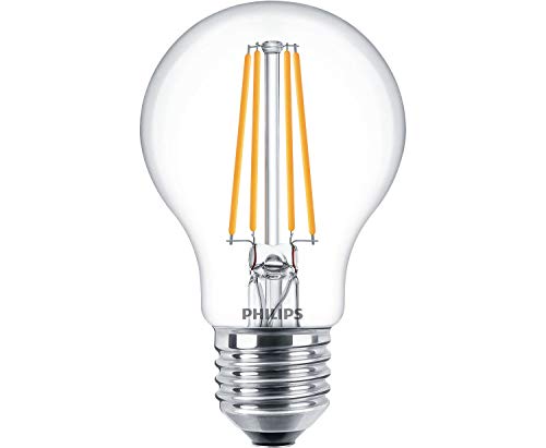 Preisvergleich Produktbild Philips LED-Lampe Filament 8 W dimmbar E27 Glühlampe Form