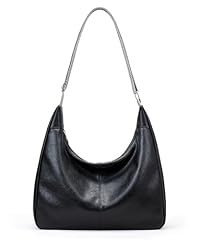 Black With Striped Strap