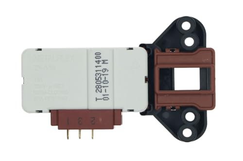 LORTECH ELECTRO ABRAZA MÁQUINA DE LAVAR ZV 446 NEGRO 6 KILOS Carga Superior Perilla Cerradura de Seguridad Dispensador de Detergente Único Fully Automatic Pintado Comercial