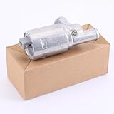 Bon remplacement : vous devez remplacer la vanne de régulation de ralenti de votre voiture si elle est cassée, fissurée, est irréparablement bouchée ou n'est plus correctement alignée.