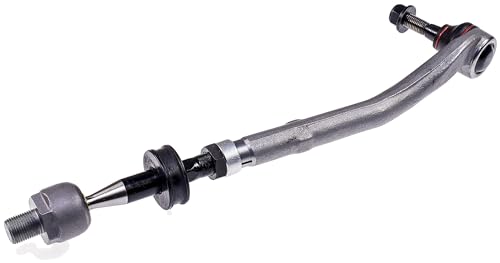 Dorman TA14022XL Front Passenger Side Steering Tie Rod End Assembly Compatible with Select BMW Models