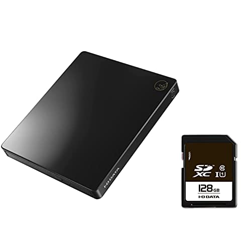 Amazon | IODATA CDレコーダー「CDレコ6(ブラック)」 スマホ CD