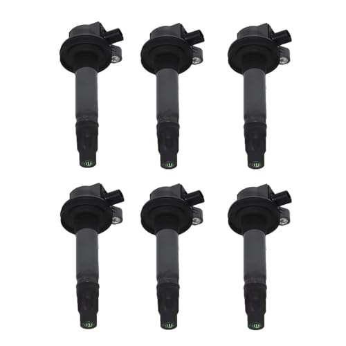 Bobine d'allumage 7T4E-12A375-GA répare le voyant moteur V6