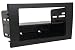 SCOSCHE AU2391B 2002-08 Audi A4 Double DIN & DIN+Pocket Dash Kit