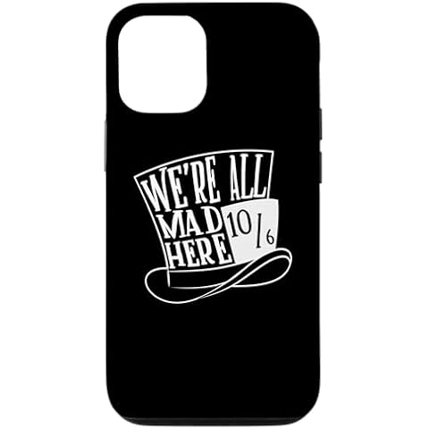 iPhone 13 Pro Alice in Wonderland Case Cover