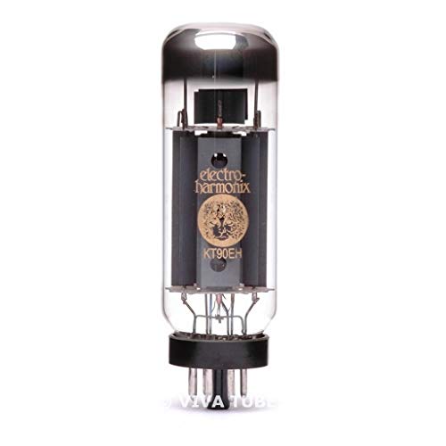 Electro-Harmonix Kt90 Power Vacuum Tube, Single #TOP25