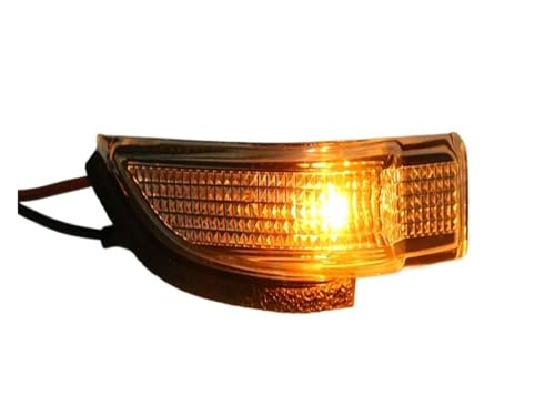 PBCGTFHJK Fit For Camry Fit For Corolla YARIS Rearview Mirror Turn Flashing Turn Change lane light 81730-52100 81740-52050(Right side)