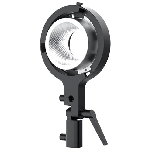 COLBOR MAR W100&W60�ɑΉ� �ϊ��}�E���g Bowens Mount Adapter �B�e�⏕�@��