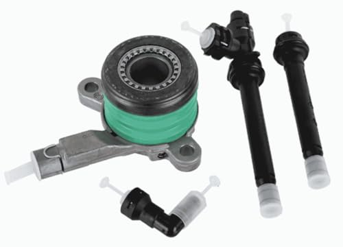 SACHS 3182 600 249 Desembrague Central Embrague compatible con Renault Megane II (BM0/1_, CM0/1_) 2001-2012 y Otros Vehículos