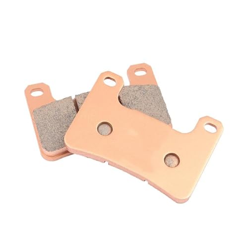HOLOMKMGYT For Z1000 ZR1000 ABS ZR1000D ZX1000 ZR1000SX Z1000SX ZX10R 2008-2021 �o�C�N�p �t�����g/���A�u���[�L�p�b�h �o�C�N�p�u���[�L�p�b�h(2pcs front)