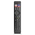 Replacement Remote for Philips Smart TV Remote Control, Universal for Philips 4K UHD Android Smart TVs