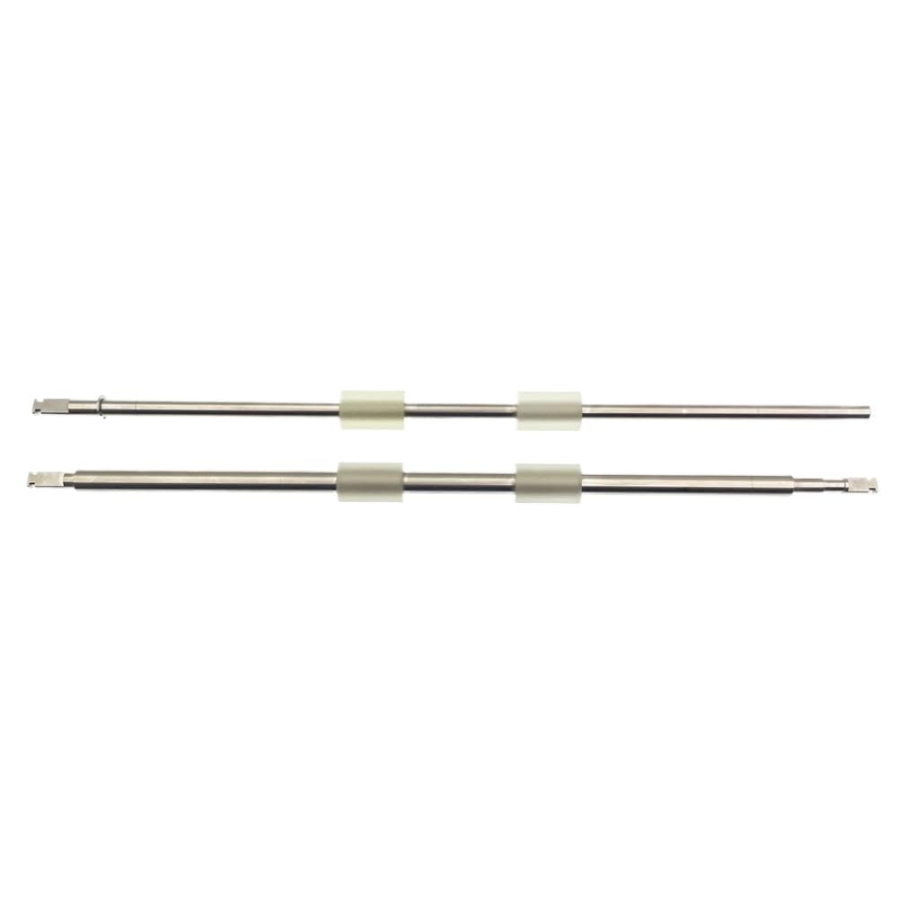 Vorschubausgangsrolle Kit PA03670-Y461 PA03670-Y466 Kompatibel mit Fujitsu Fi-7140 Fi-7240 Fi-7160 Fi-7260 Fi-7180 Fi-7280 Fi-7235