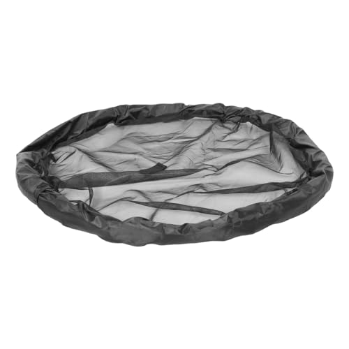 Angoily Floating Island Plant Protector Netting Uv-resistant Floating Planter Barrier for Fish Protection in Garden Ponds and Water Features