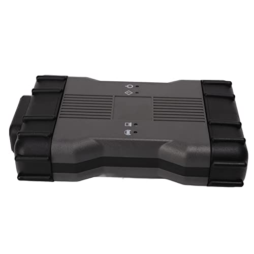 Keenso Outil de Diagnostic OBD, Outil de Programmation de Diagnostic Système D'information intégré en Plusieurs Langues pour Can Clip V219