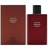Zara Uomo Winter Cologne for Men EDP Eau De Parfum 90 ML (3.04 FL OZ)
