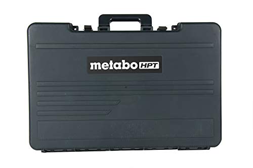 Metabo Hpt Impact Wrench, Corded, Ac Brushless Motor, 1" Square Drive, Aluminum Housing Body (Wr25Se) #TOP1