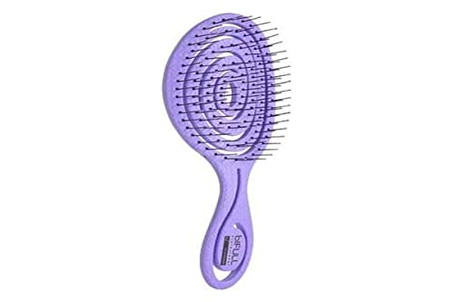 Bifull Cepillo Esqueleto Biodegradable Lila Fluor Biofriendly Cover