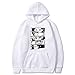 Mode Extérieure pour Hommes Et Femmes À Temps Plein Hunter Sweat À Capuche Décontracté en Peluche Design Confortable De Haute Qualité S