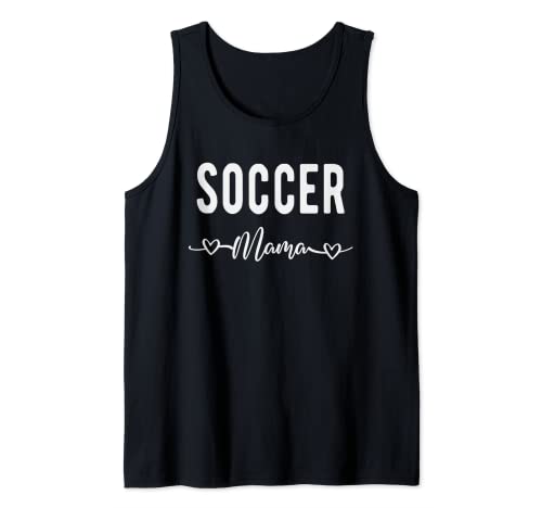Regalo para los amantes del fútbol, para mujeres, jugadoras de fútbol Camiseta sin Mangas
