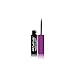 Against All Odds Liquid Ink Eyeliner, Around The Clock (Purple), 0.095 Fluid