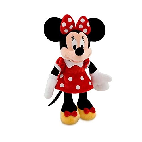 Pel�cia Minnie de 45cm com Som e Falas em Portugu�s Disney