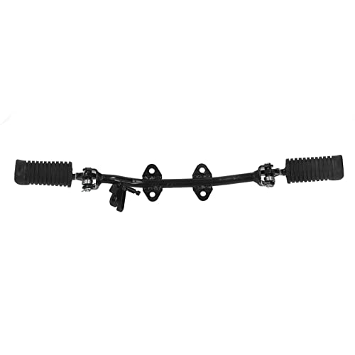 Repose-pieds de moto en acier robuste antidérapant compatible avec les modèles Z50J et Z50R