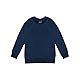 Dilling Sweatshirt aus natürlicher Merinowolle für Babys Navy 92