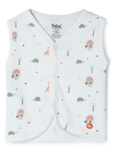 Milou Unisex's Regular Fit Jablas (IJAB026_Multi Color - Image 4 thumbnail