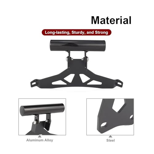 Support navigation GPS XT1200Z Super Tenere adaptateur de montage smartphone - 5