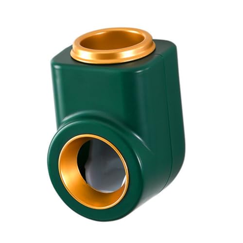 TOVINANNA Toothpaste Dispenser for Bathroom Automatic Squeezer Compact Easy Cleaning