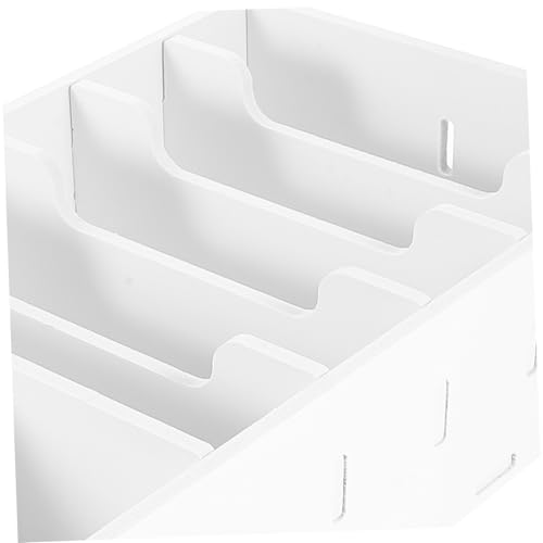 Boîte de rangement pour monnaie et billets pour un bureau épuré et chic - 4