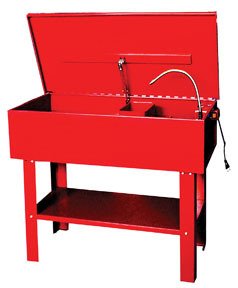 Advanced Tool Design Model ATD-8527 40 Gallon Parts Washer