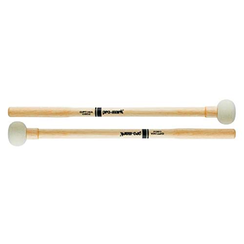 Maillets pour grosse caisse ProMark OBD2 accessoire percussion concert