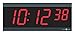 Wall Clock,Digital,Electric