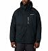 Columbia Men's Alpine Action Jacket, Black, Large