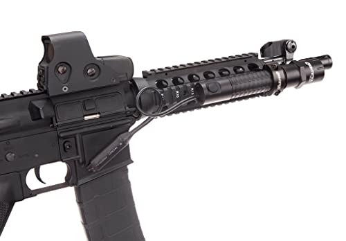 Nightstick TAC-460XL-K01 Tactical Light, Long Gun Kit, Black - Thumbnail 3