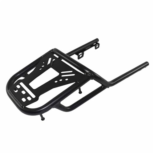 Porte-bagages arrière Triumph Speed 400 et Scrambler 400X 2024-2025 : fixations pour top case