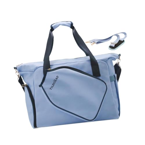 Bolso versátil para deportes de raqueta que organiza tus palas y accesorios sin esfuerzo